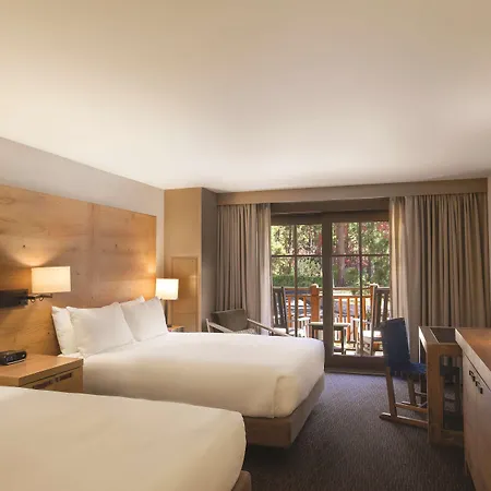 Hyatt Regency Lake Tahoe Resort, Spa&Casino Incline Village Exterior foto