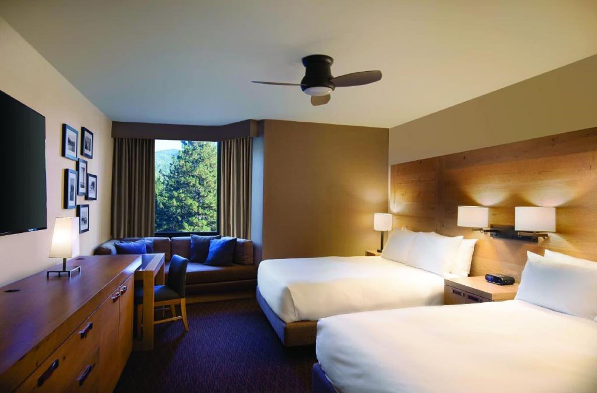 Hyatt Regency Tahoe Resort, & Casino