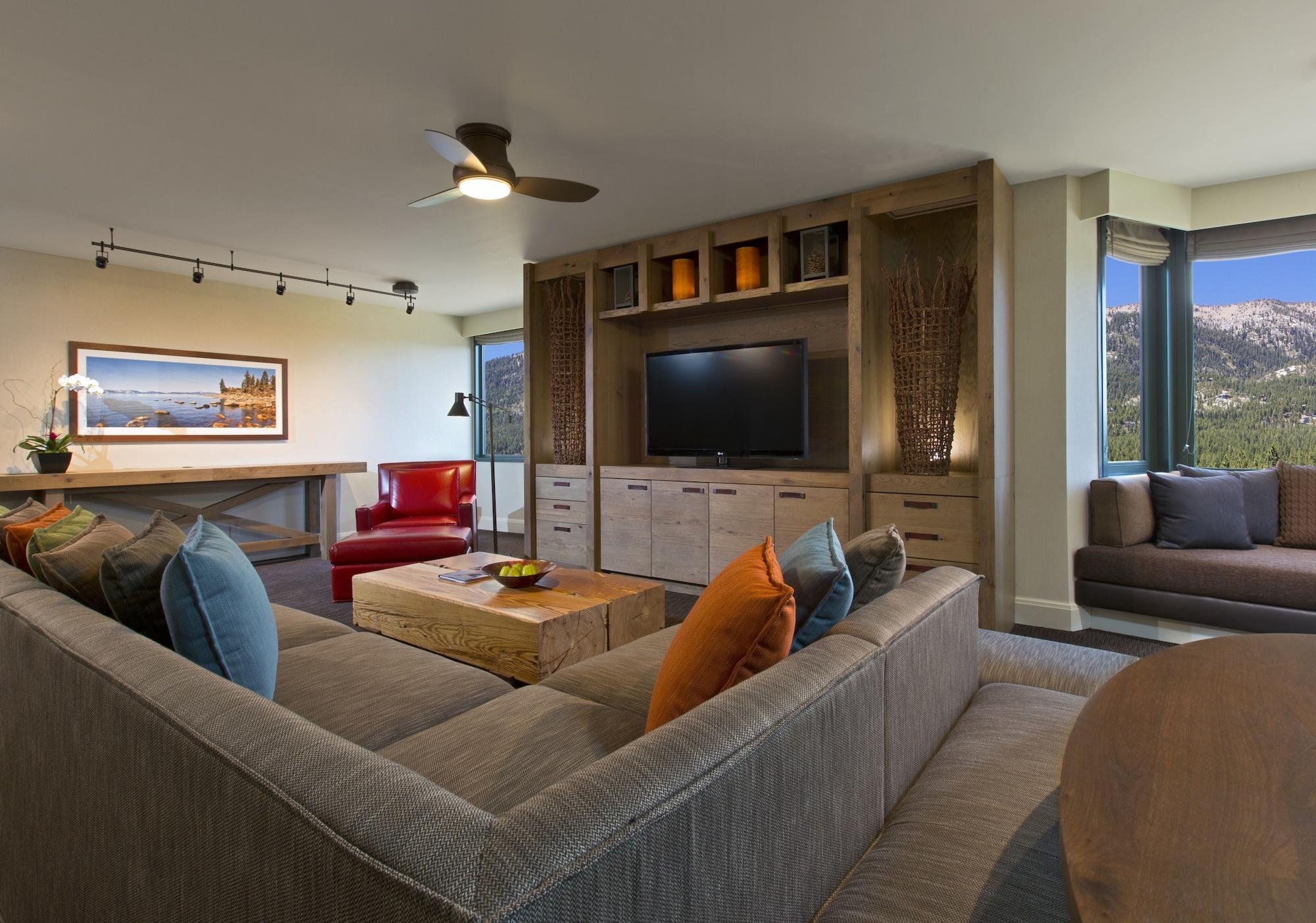 Resort Hyatt Regency Tahoe Resort, & Casino 4*
