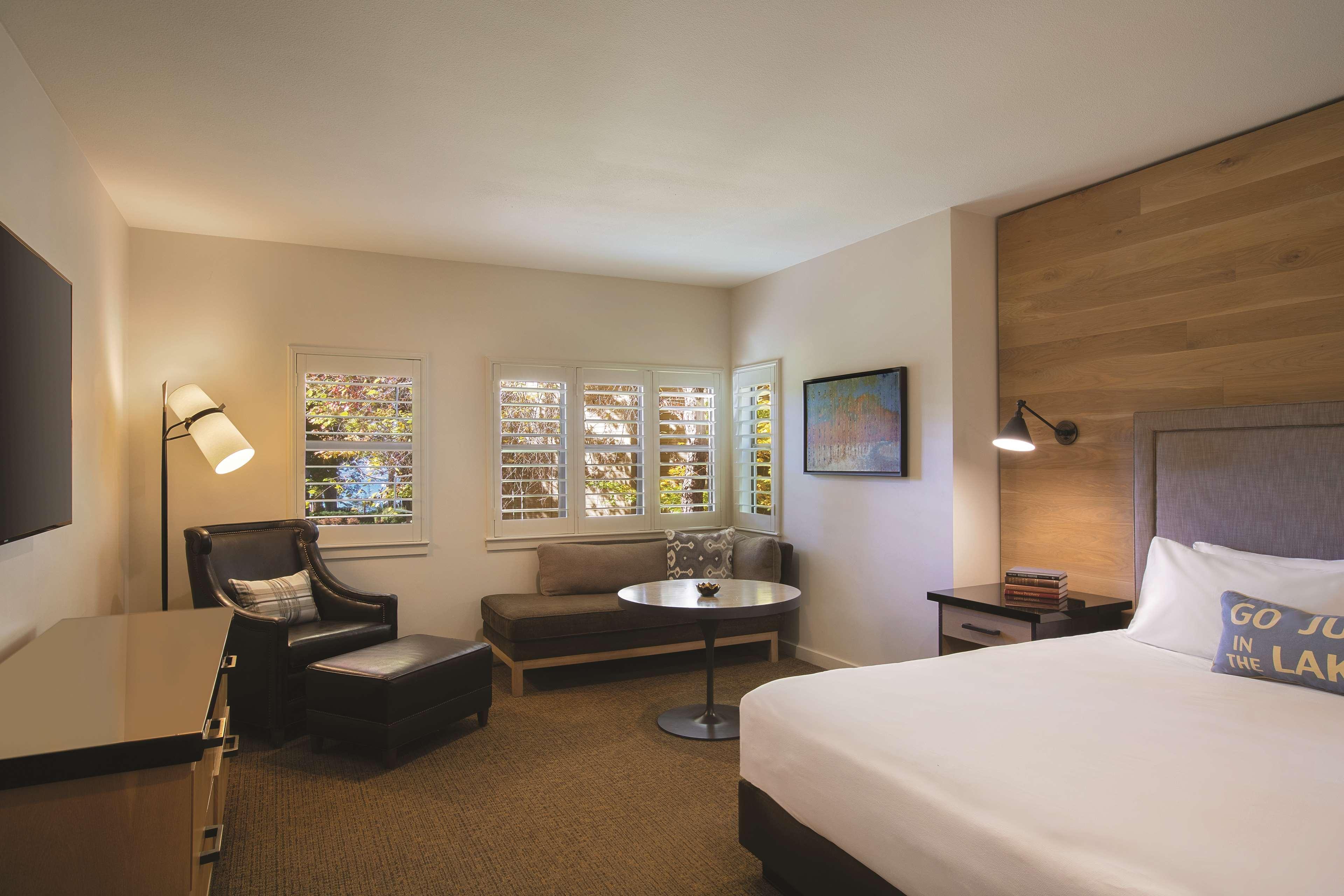 Resort Hyatt Regency Tahoe Resort, & Casino Incline Village