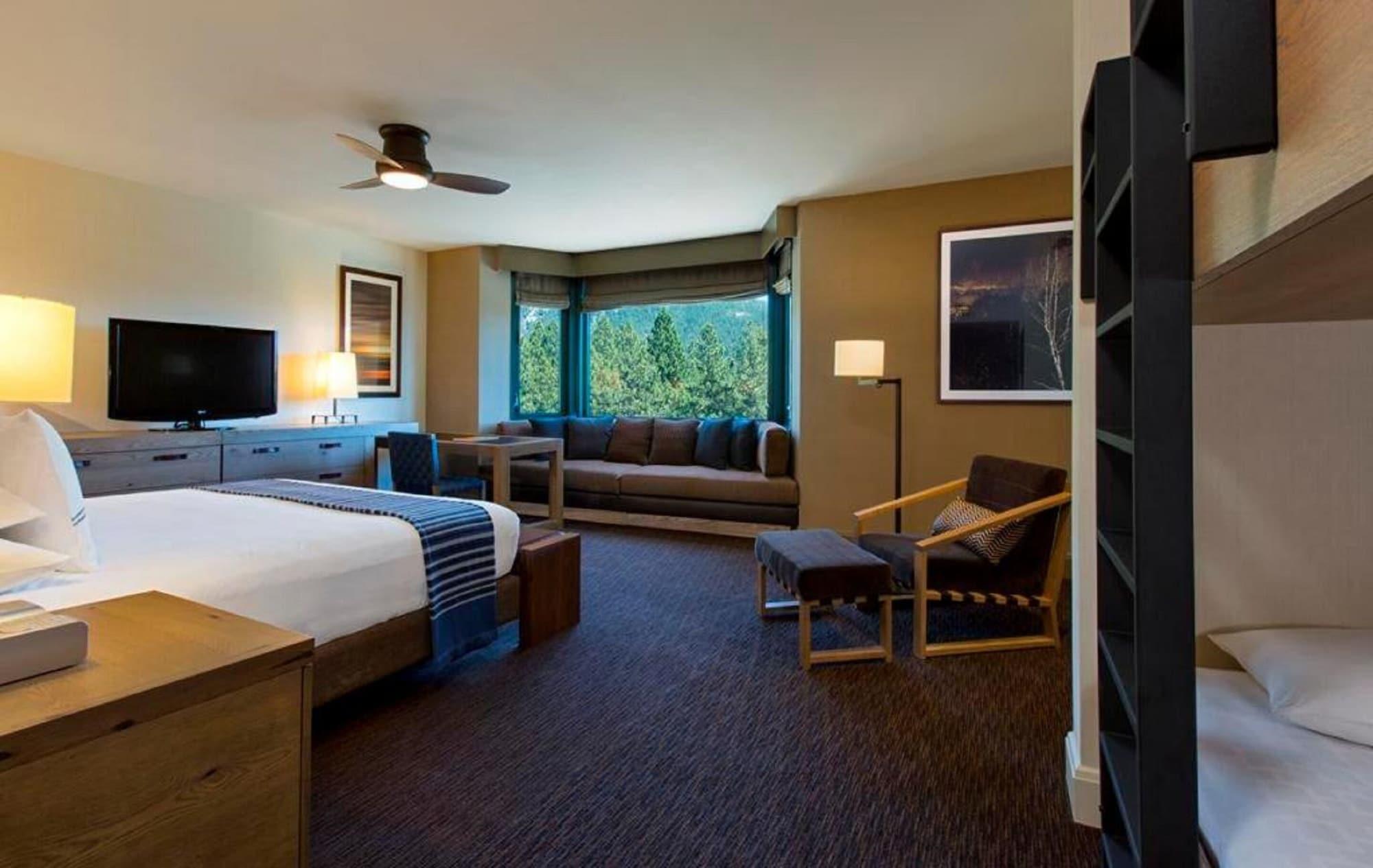 Resort Hyatt Regency Tahoe Resort, & Casino Incline Village