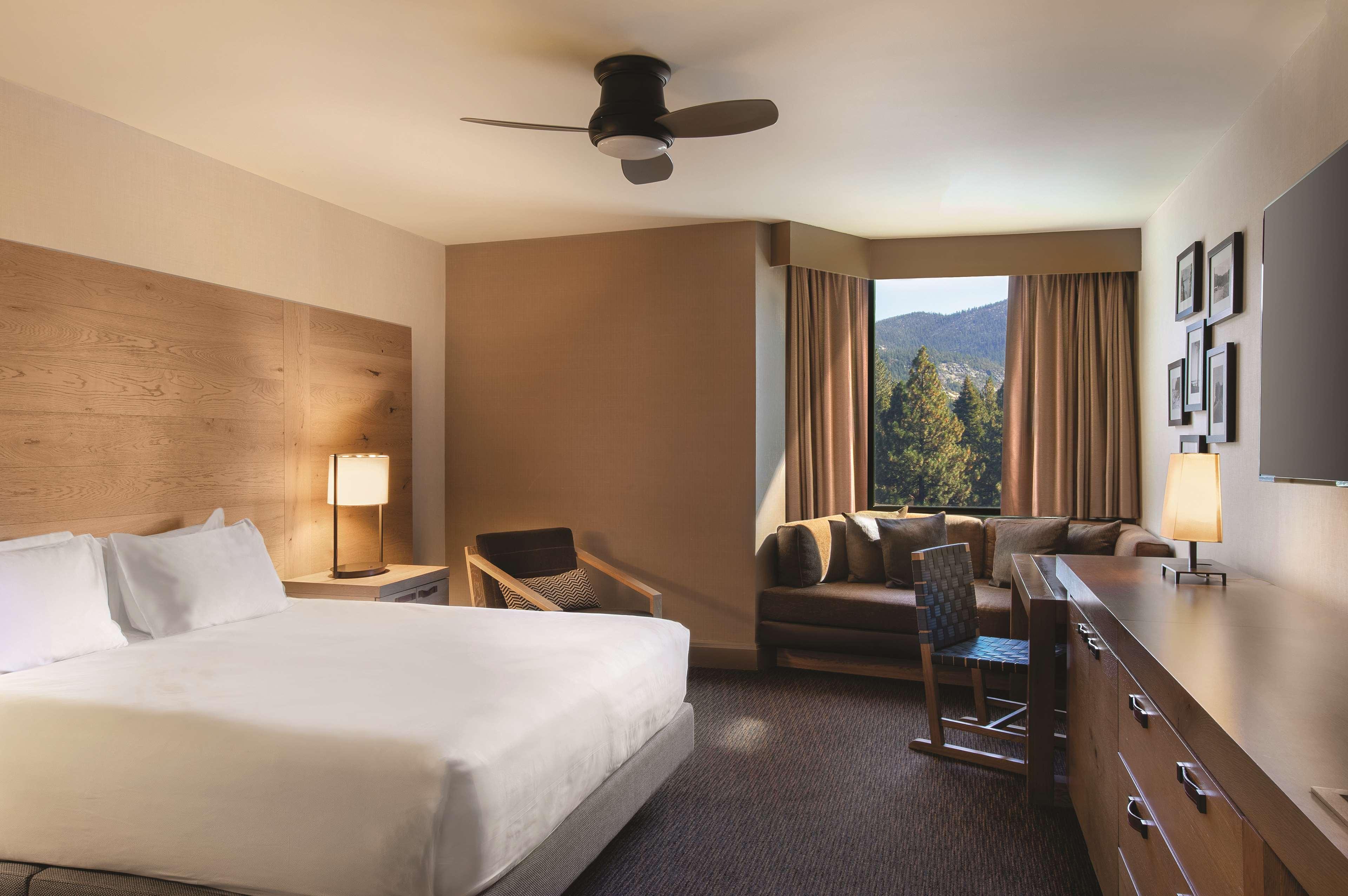 Resort Hyatt Regency Tahoe Resort, & Casino 4*