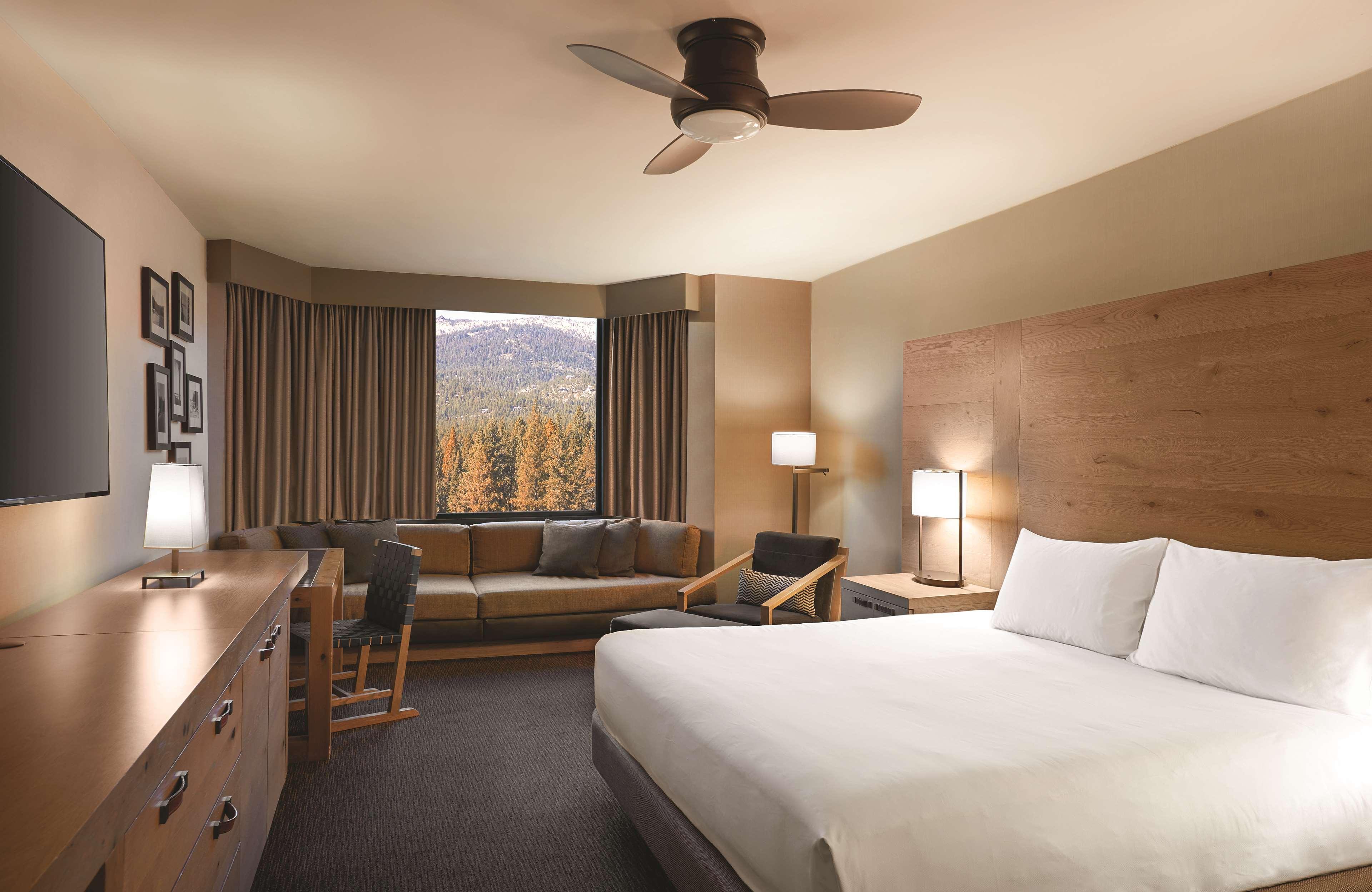 Resort Hyatt Regency Tahoe Resort, & Casino 4*