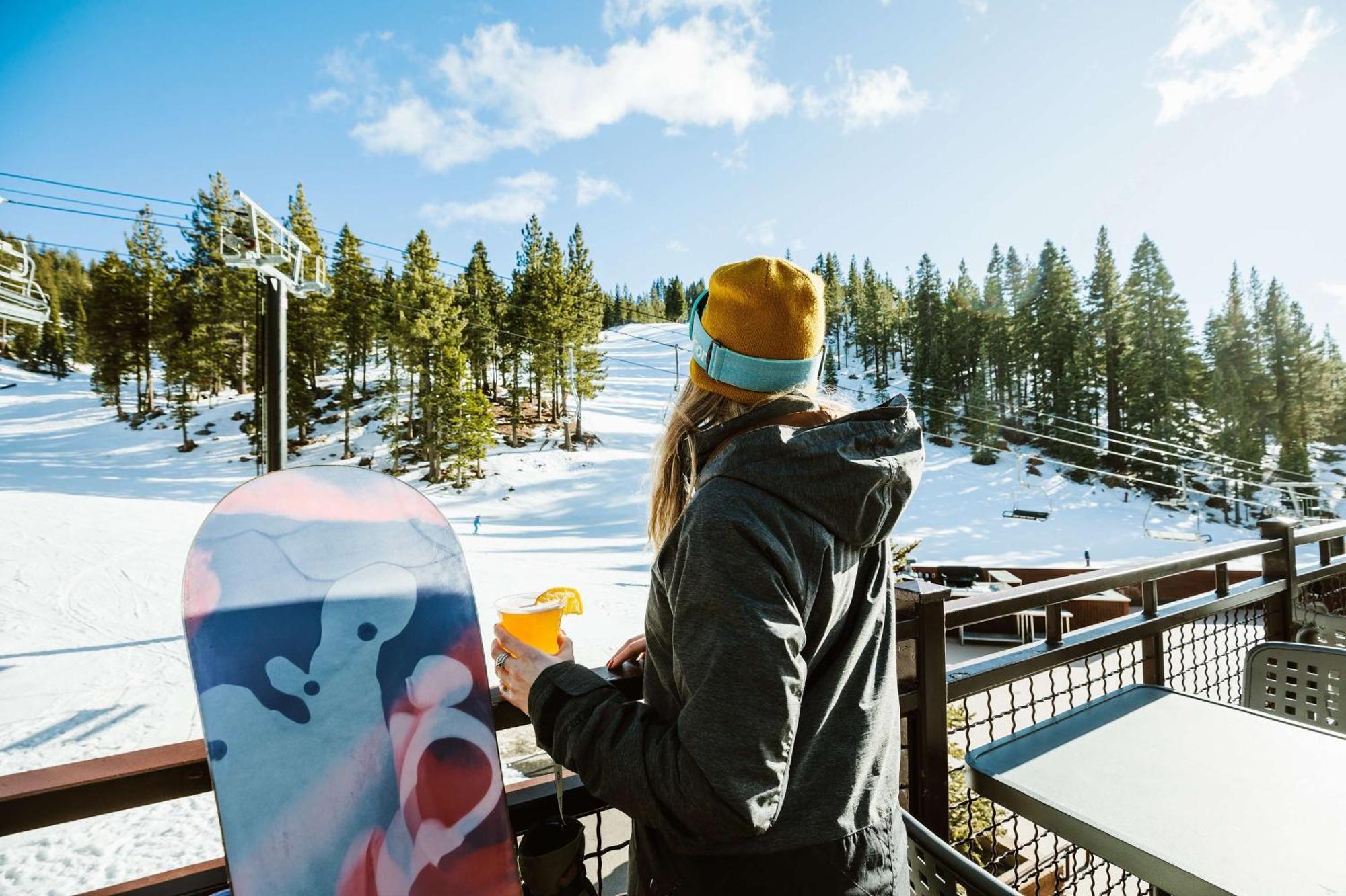 Hyatt Regency Tahoe Resort, & Casino