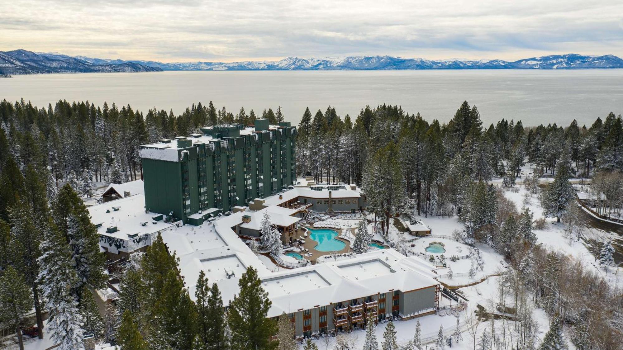 Hyatt Regency Tahoe Resort, & Casino Resort