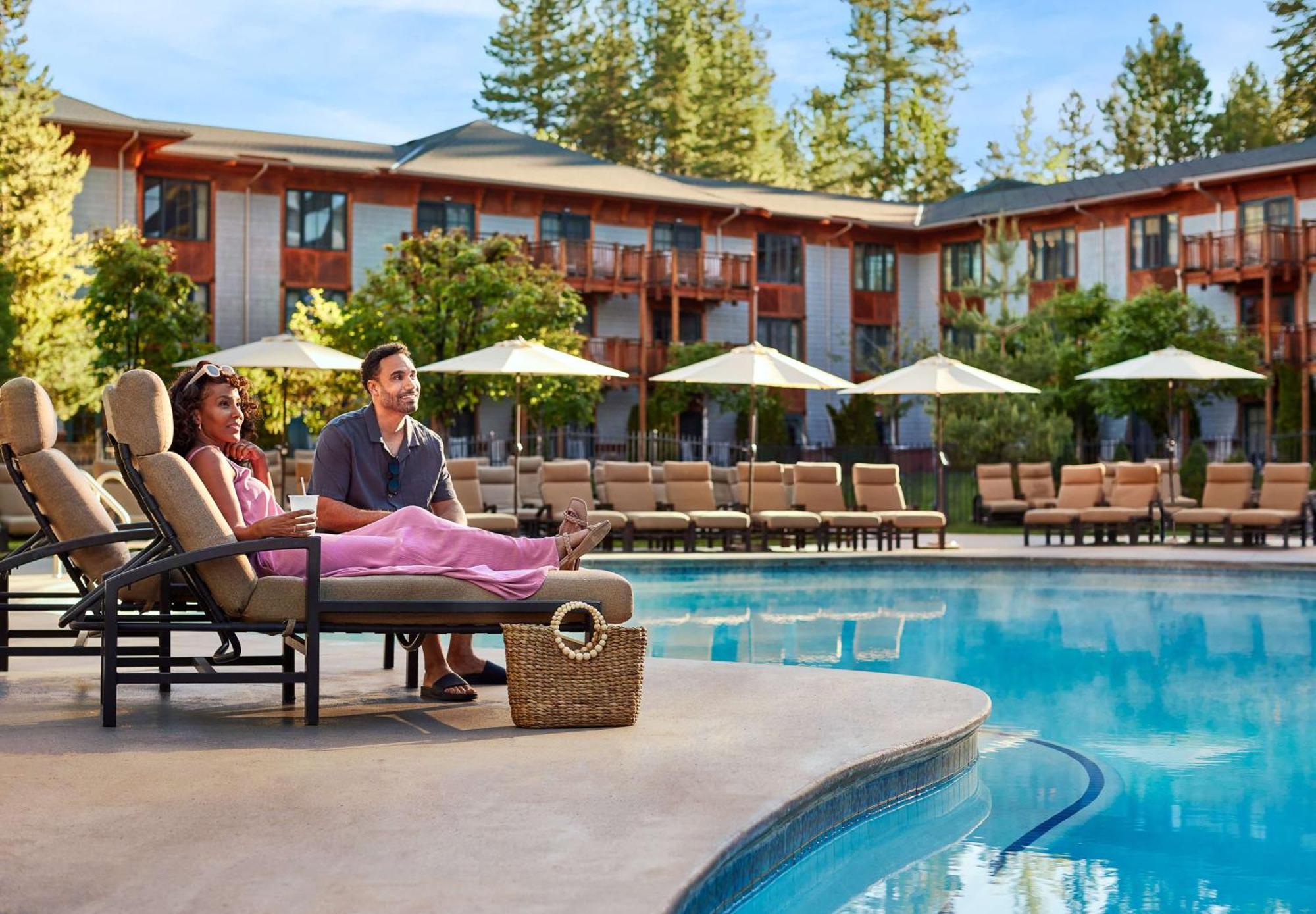 Hyatt Regency Tahoe Resort, & Casino Resort 4*