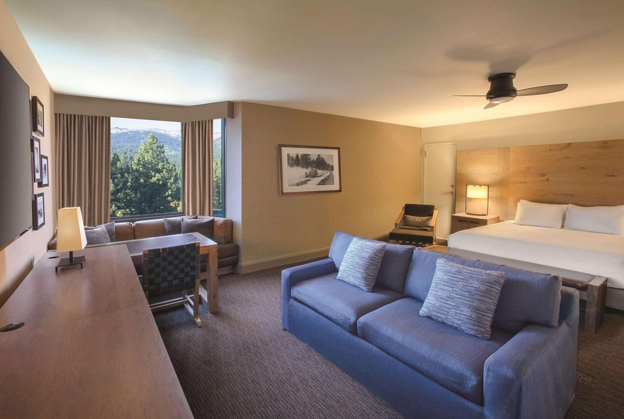 Hyatt Regency Tahoe Resort, & Casino 4* Incline Village