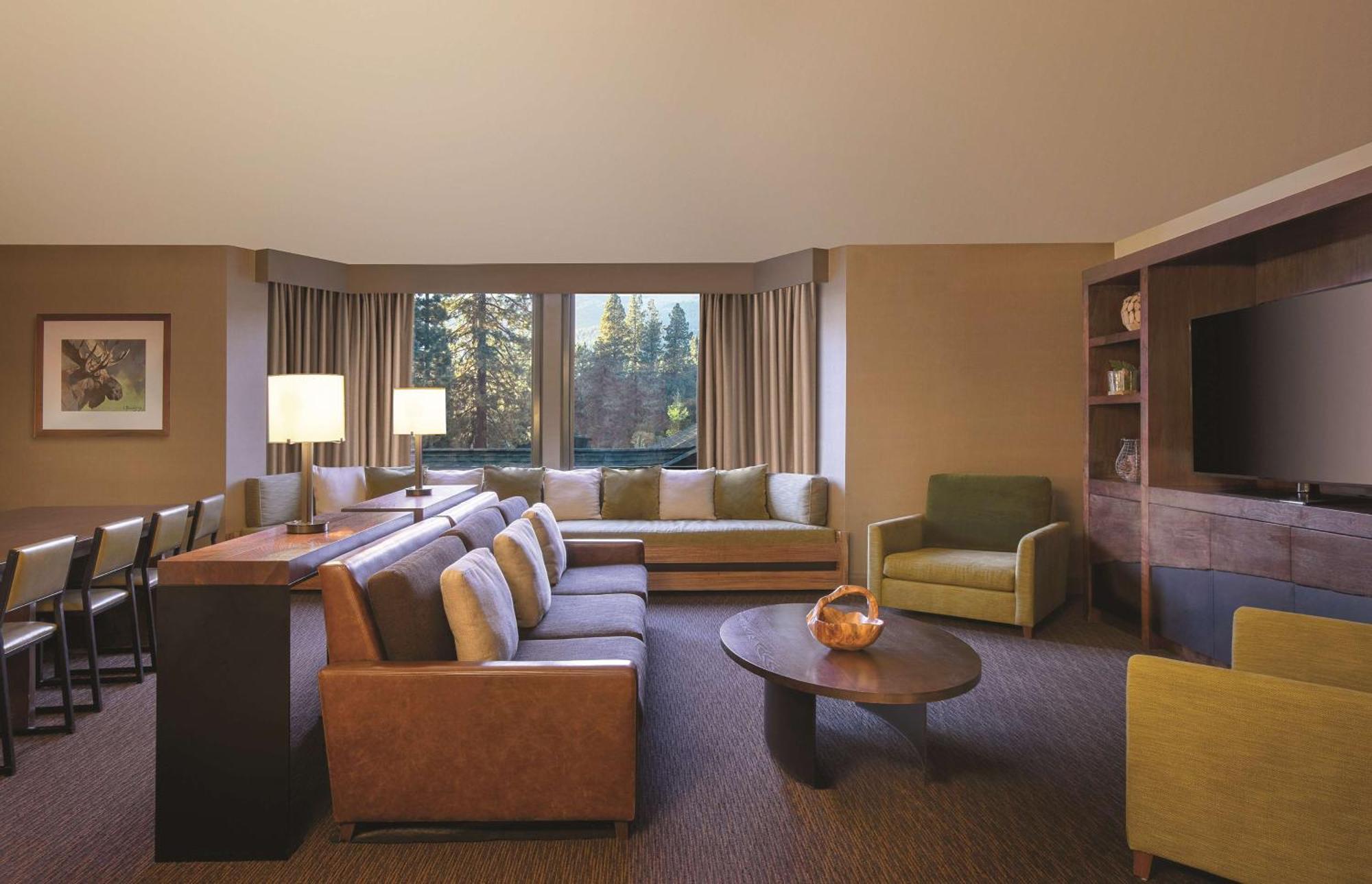 Hyatt Regency Tahoe Resort, & Casino Resort