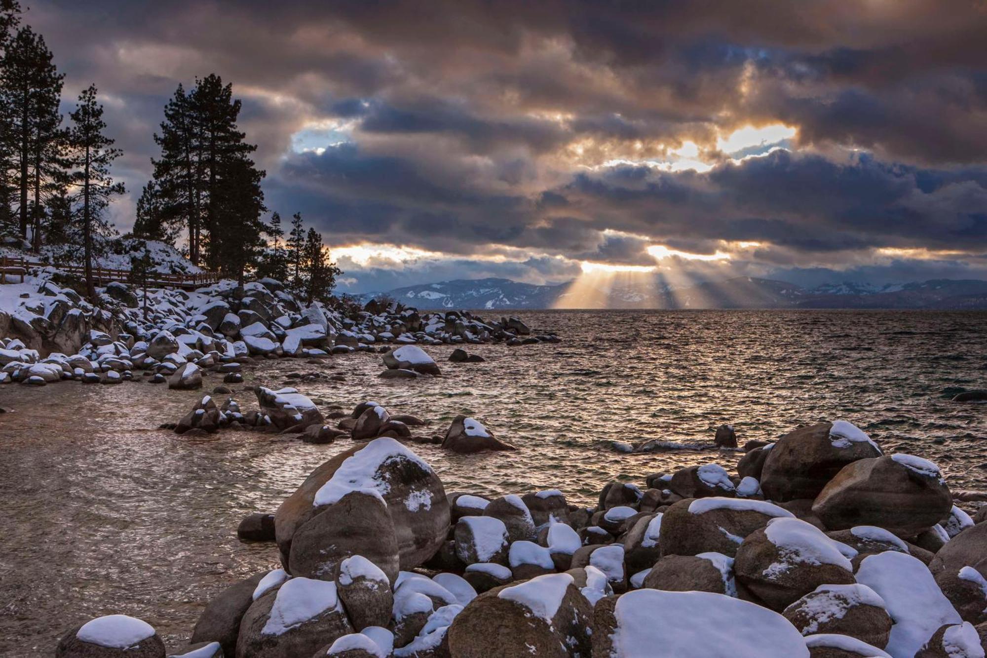 Resort Hyatt Regency Tahoe Resort, & Casino Incline Village