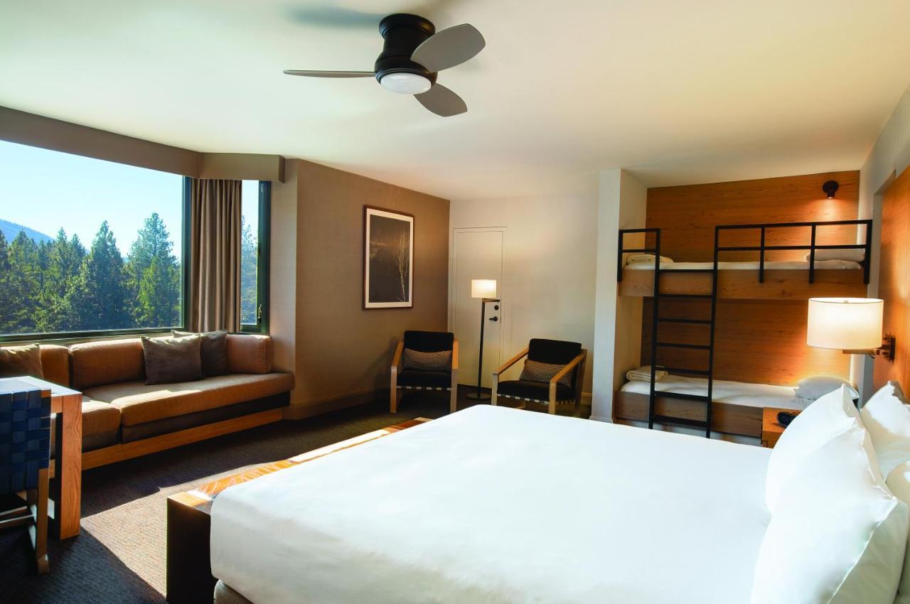 Hyatt Regency Tahoe Resort, & Casino Resort 4*