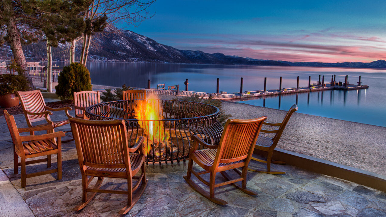 Resort Hyatt Regency Tahoe Resort, & Casino Incline Village