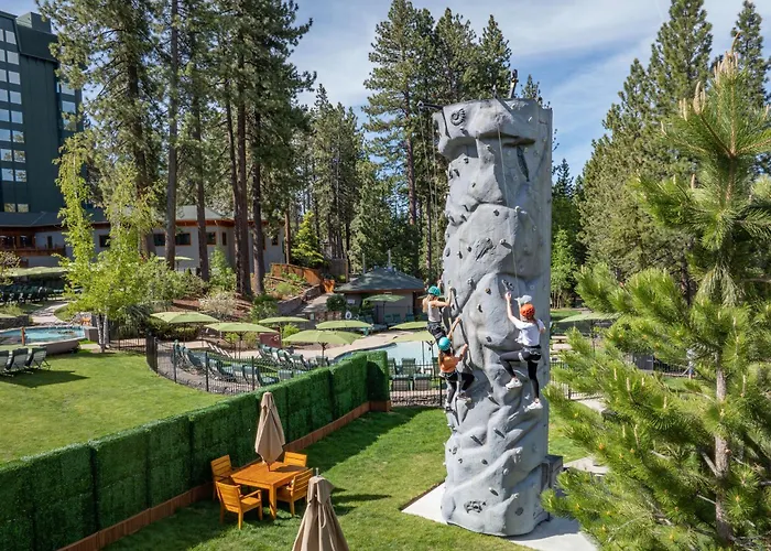 Hyatt Regency Lake Tahoe Resort, Spa&Casino