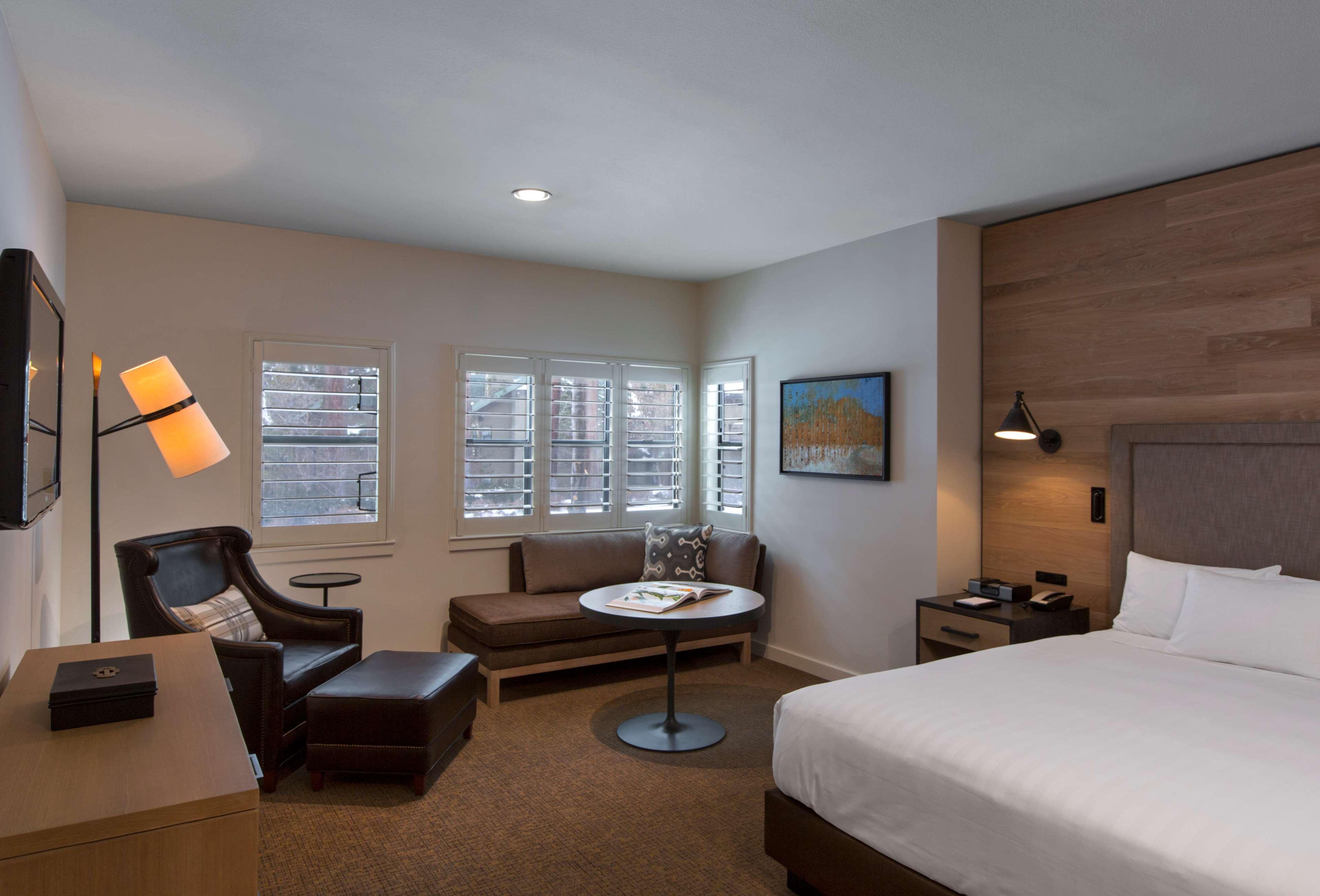Hyatt Regency Tahoe Resort, Spa&casino Resort Incline Village