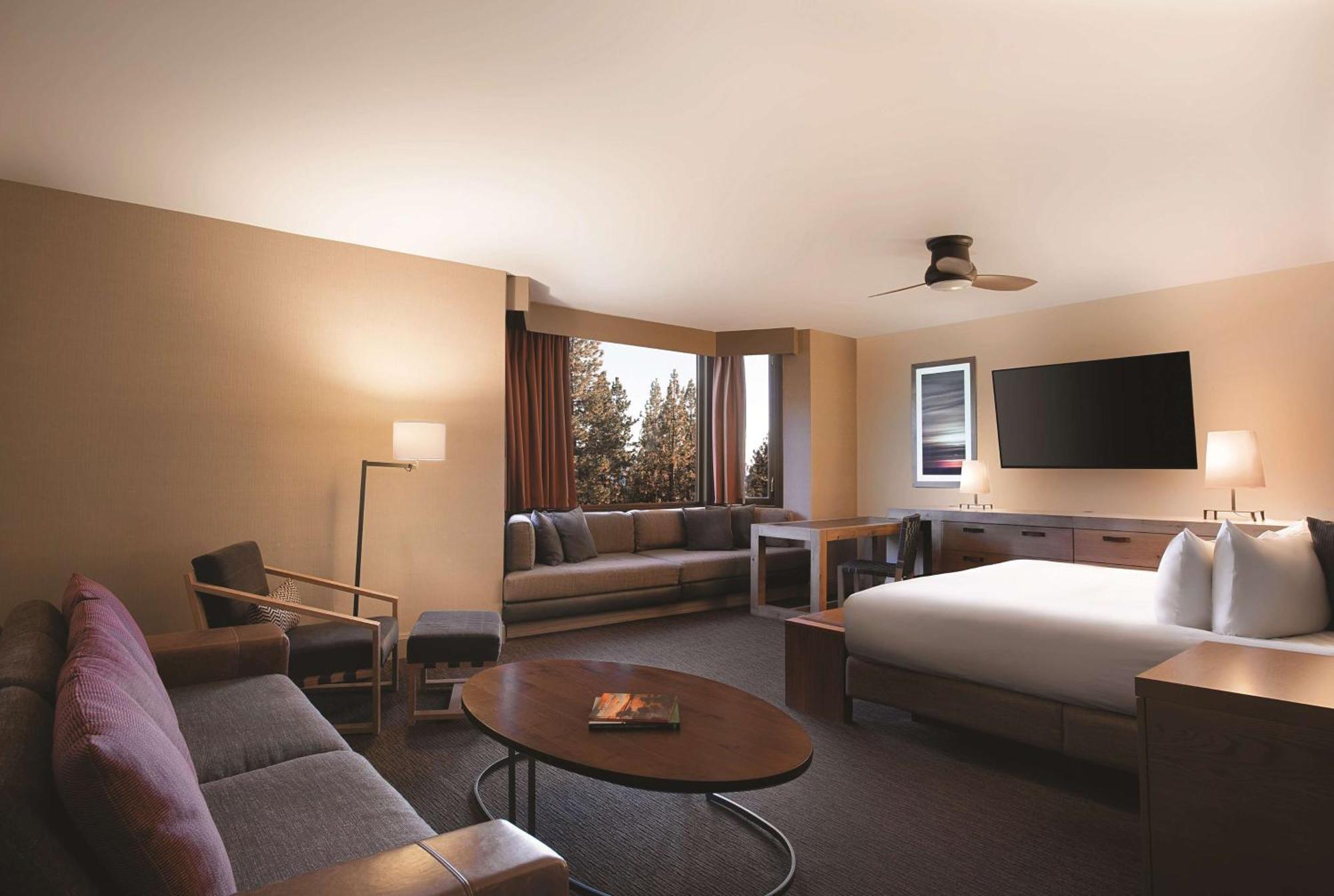Hyatt Regency Tahoe Resort, Spa&casino Resort
