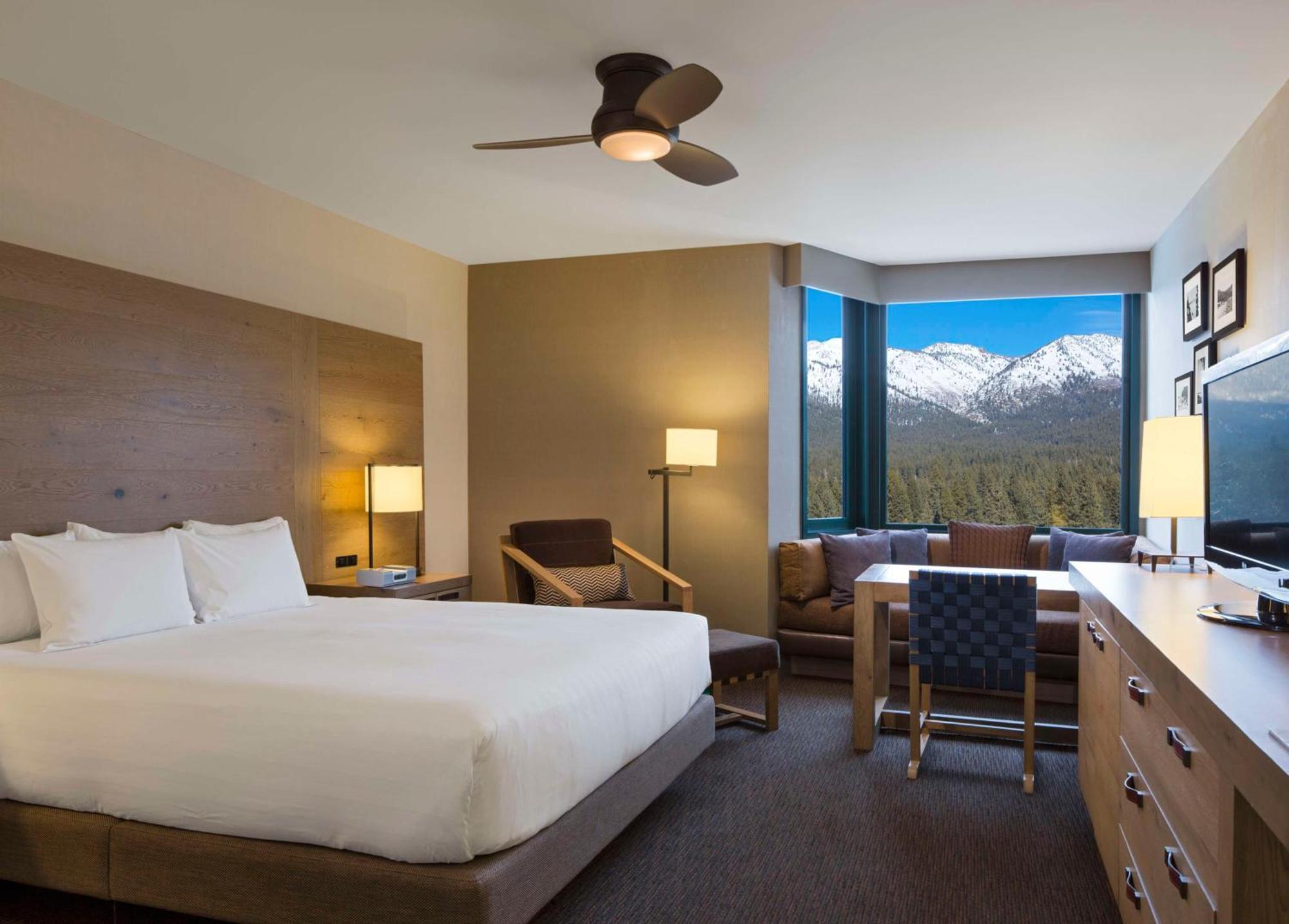 Hyatt Regency Tahoe Resort, & Casino