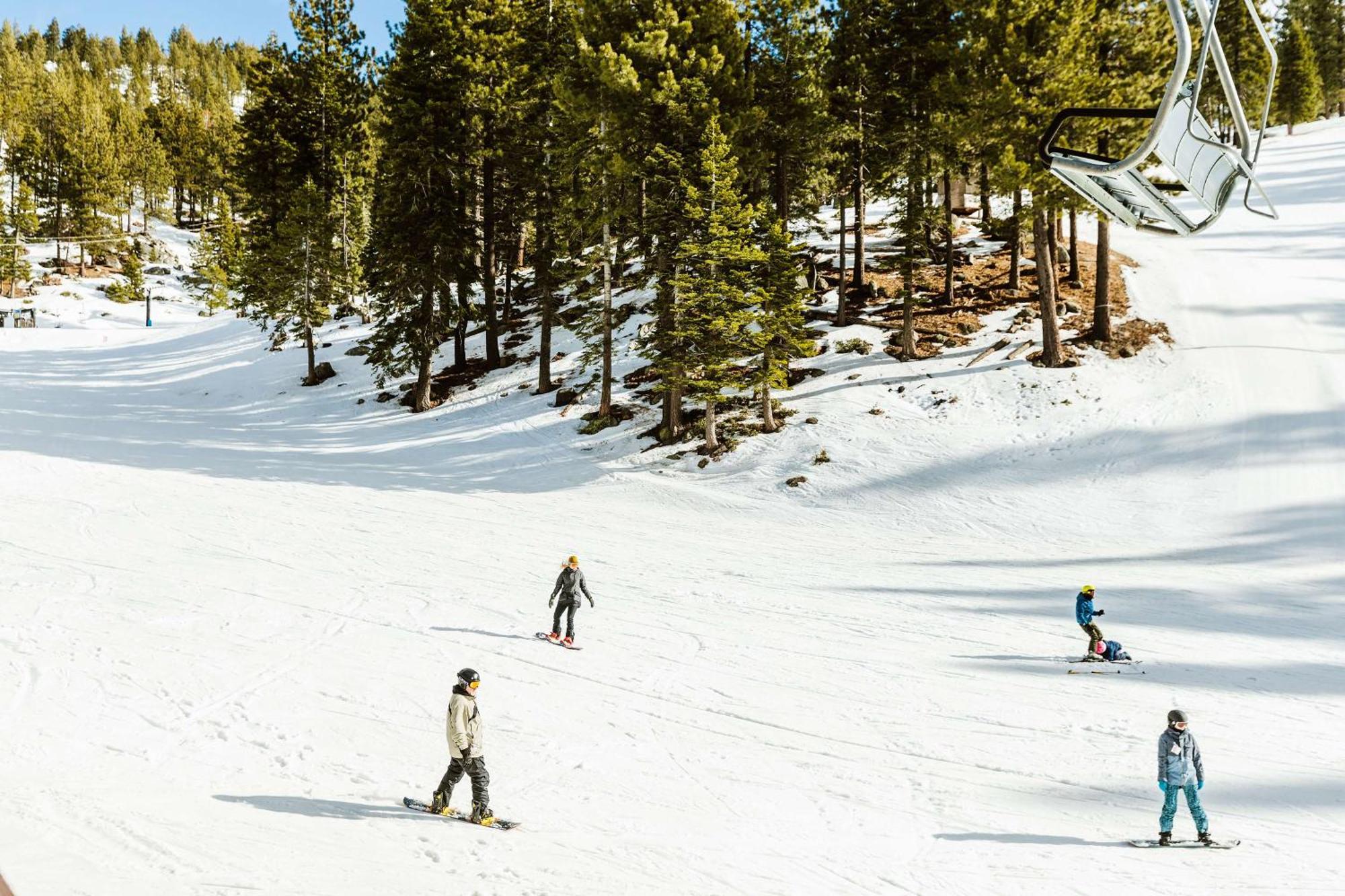 Hyatt Regency Tahoe Resort, Spa&casino 4* Incline Village