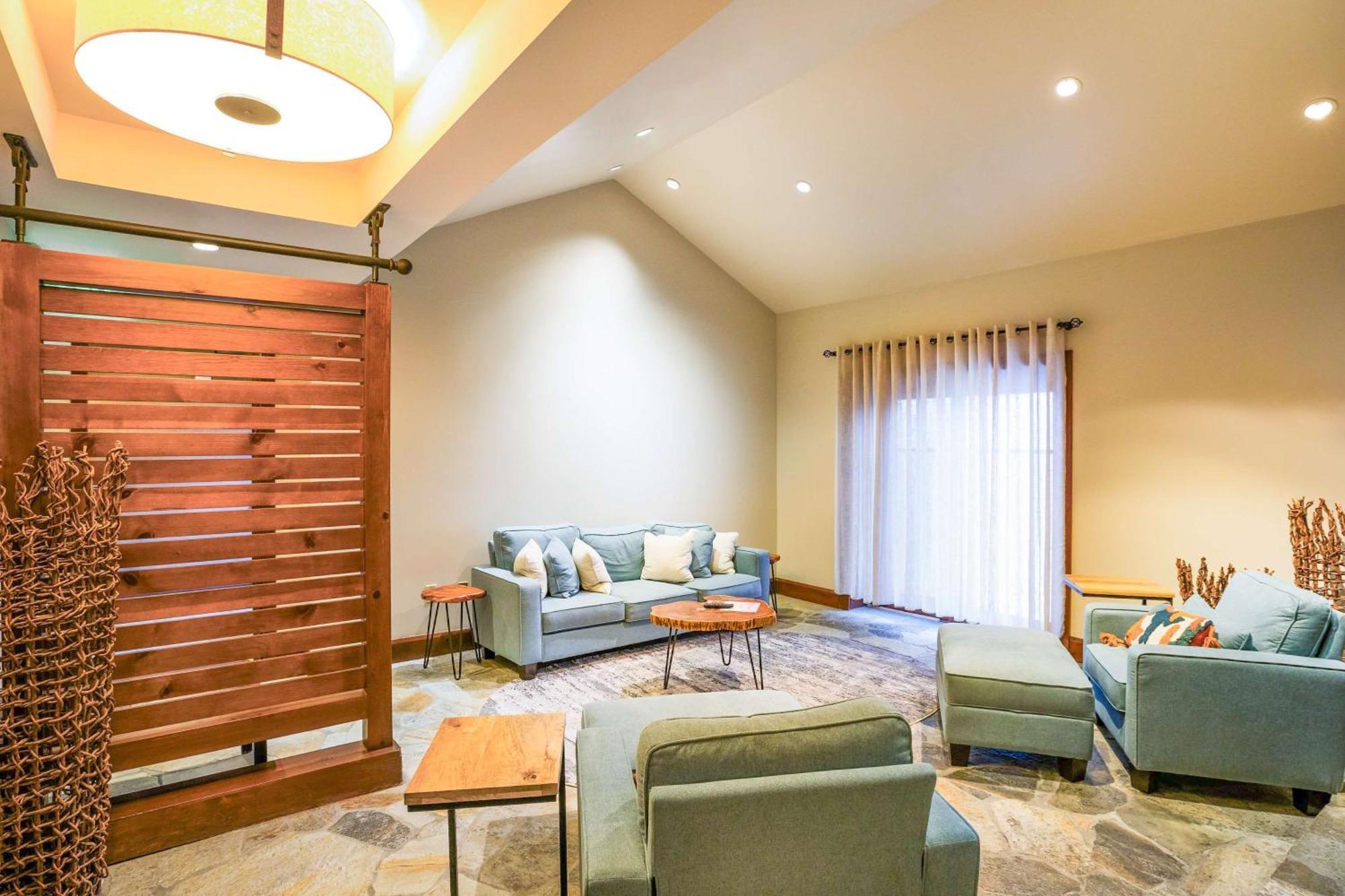 Hyatt Regency Tahoe Resort, Spa&casino Resort 4*