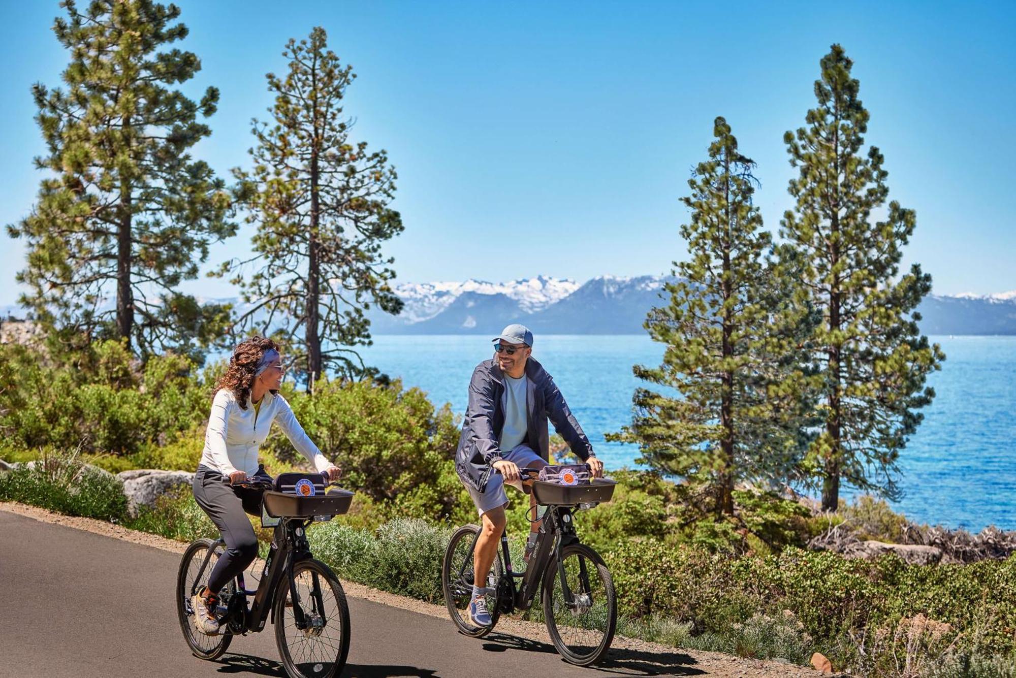 Hyatt Regency Tahoe Resort, & Casino 4* Incline Village