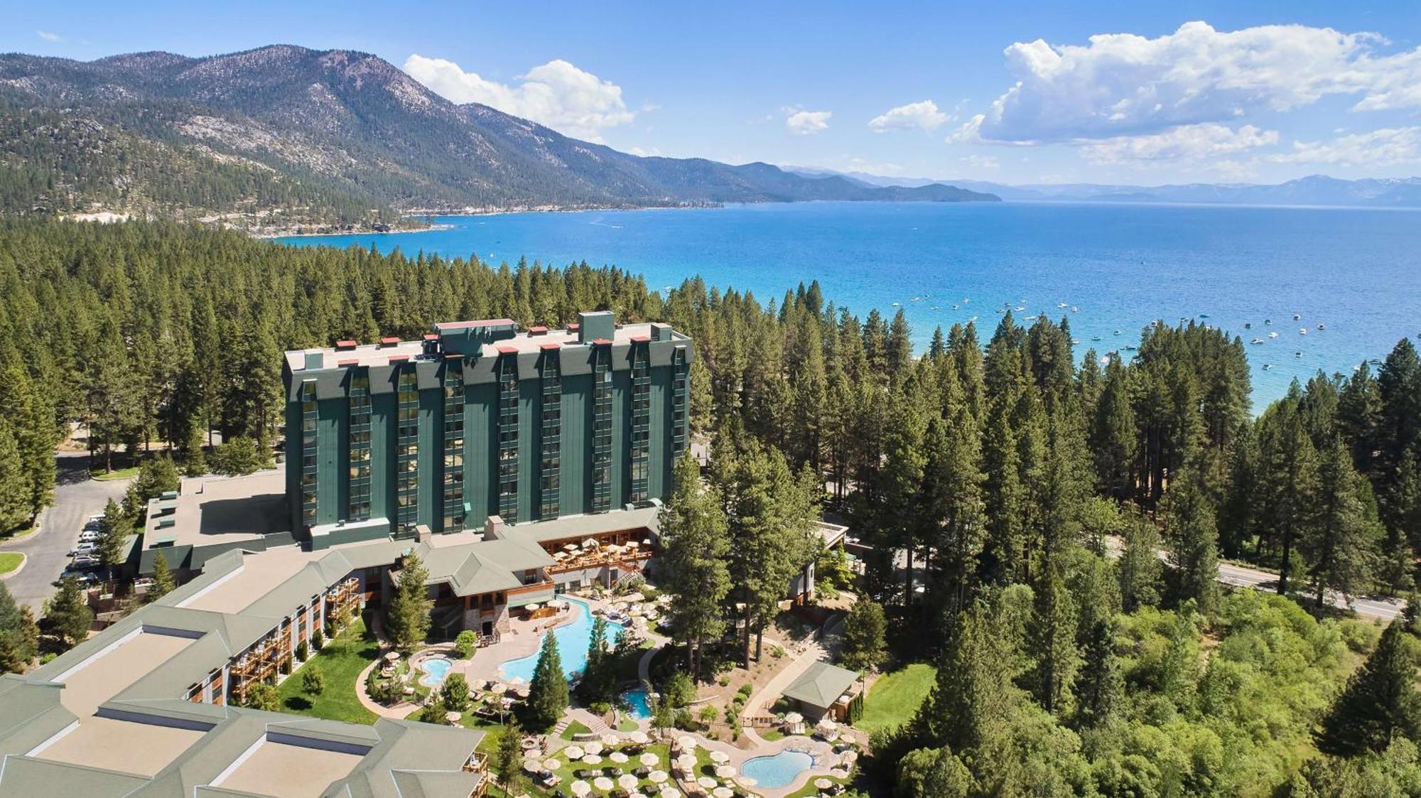 Hyatt Regency Tahoe Resort, Spa&casino 4*