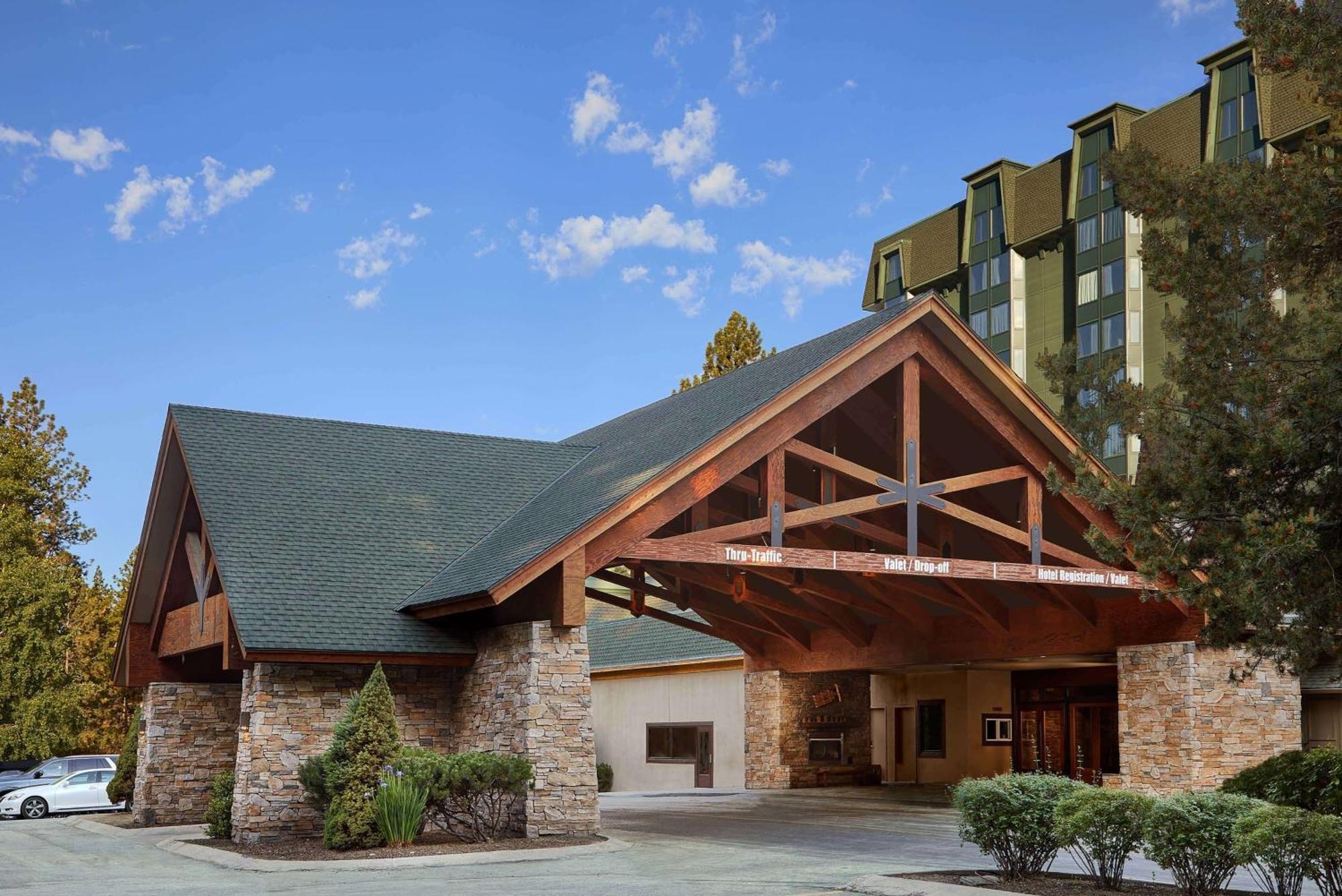 Hyatt Regency Tahoe Resort, & Casino Incline Village