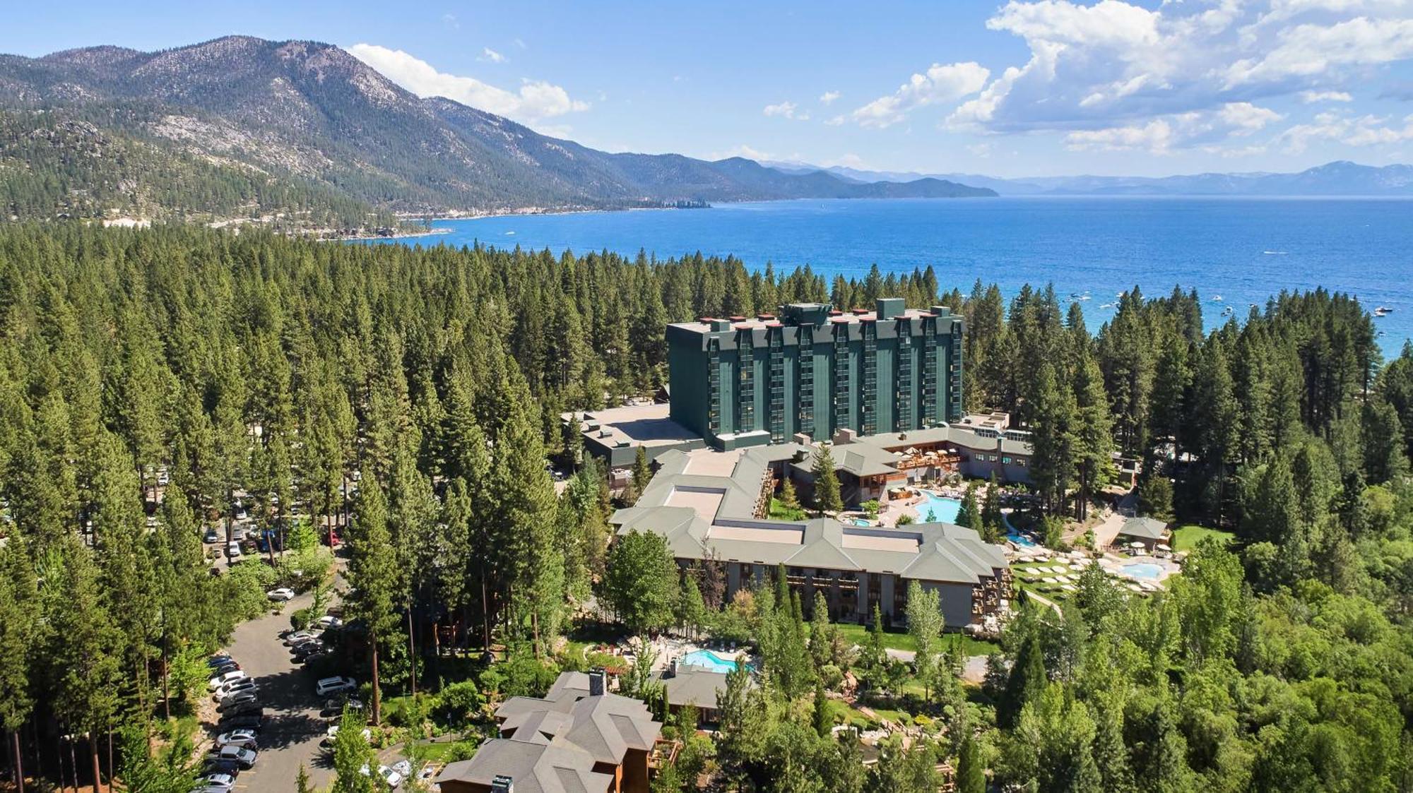 Resort Hyatt Regency Tahoe Resort, Spa&casino