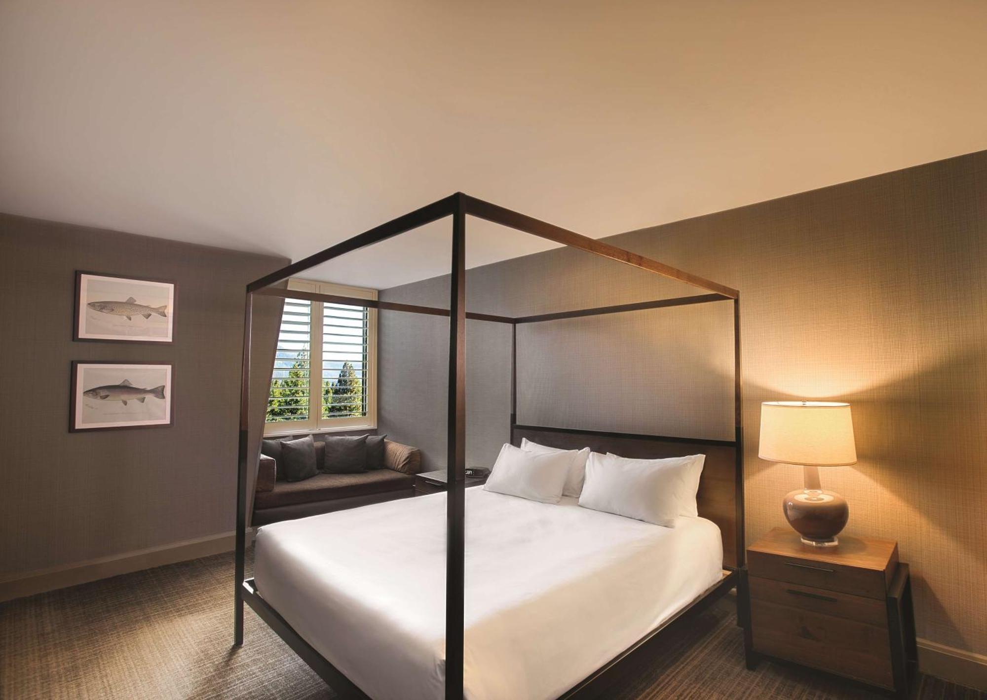 Hyatt Regency Tahoe Resort, & Casino Resort Incline Village