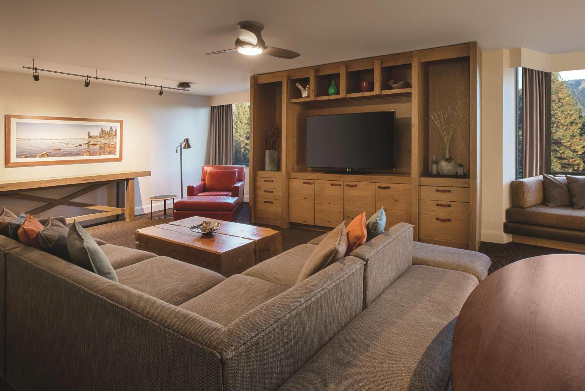 Resort Hyatt Regency Tahoe Resort, Spa&casino Incline Village