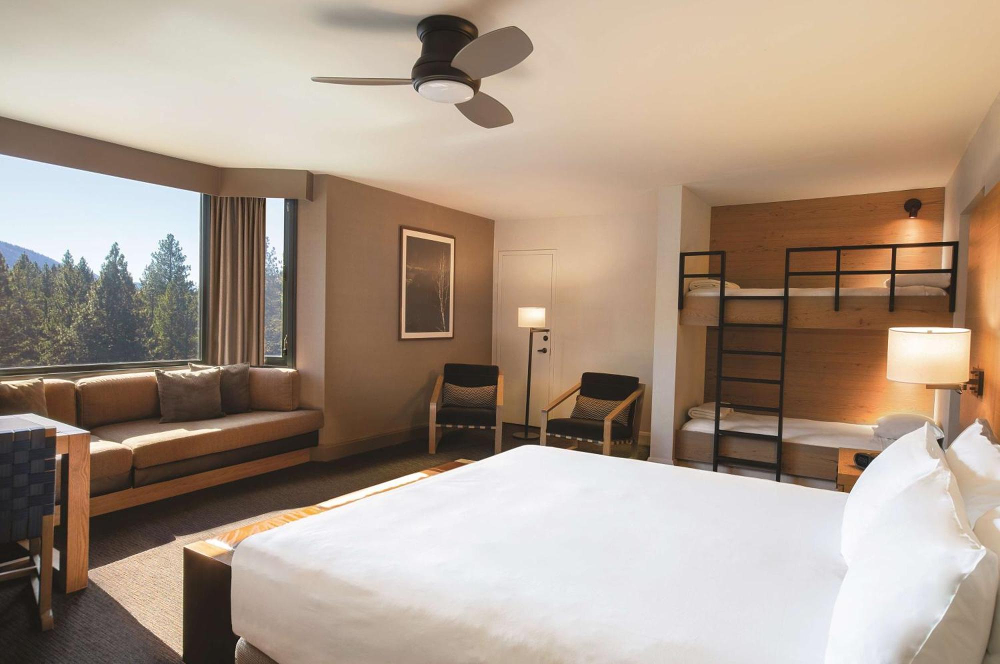 Hyatt Regency Tahoe Resort, Spa&casino Resort 4*