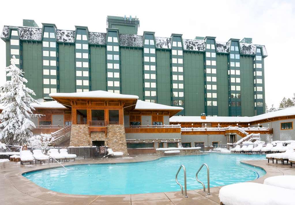 Hyatt Regency Tahoe Resort, Spa&casino Resort 4*