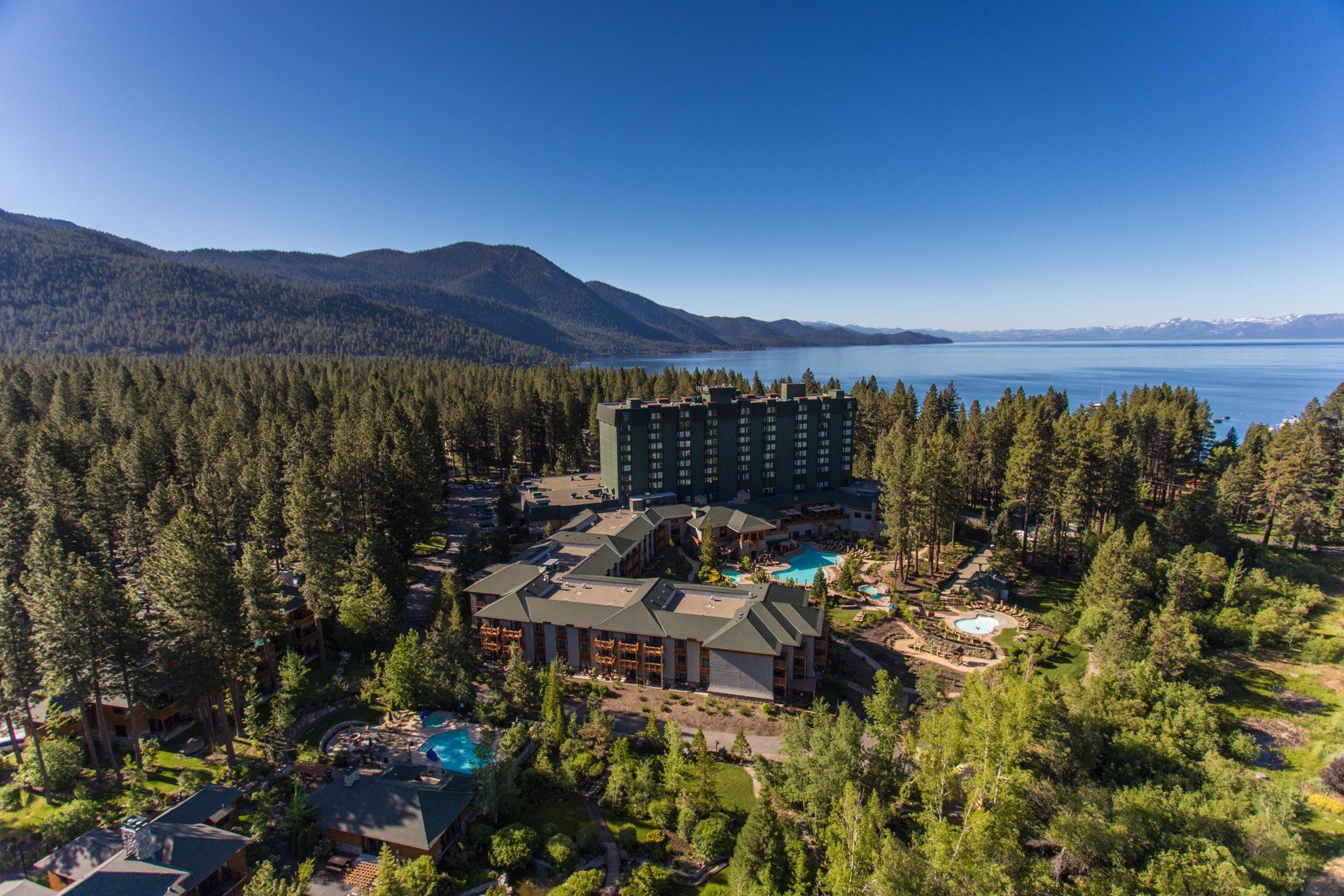 Hyatt Regency Tahoe Resort, & Casino