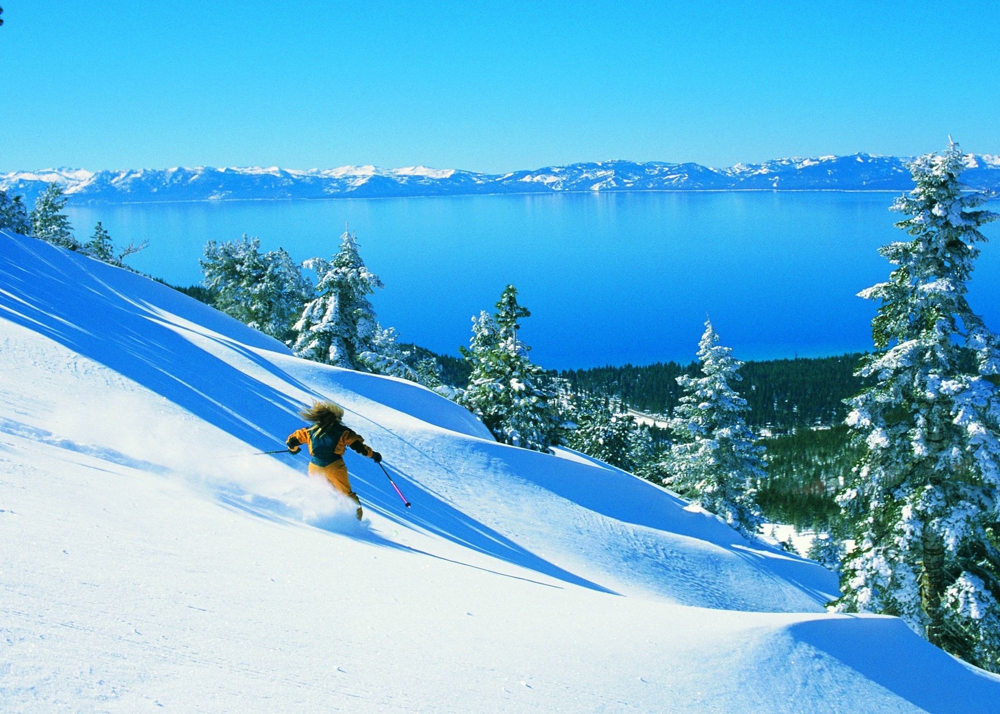 Resort Hyatt Regency Tahoe Resort, Spa&casino