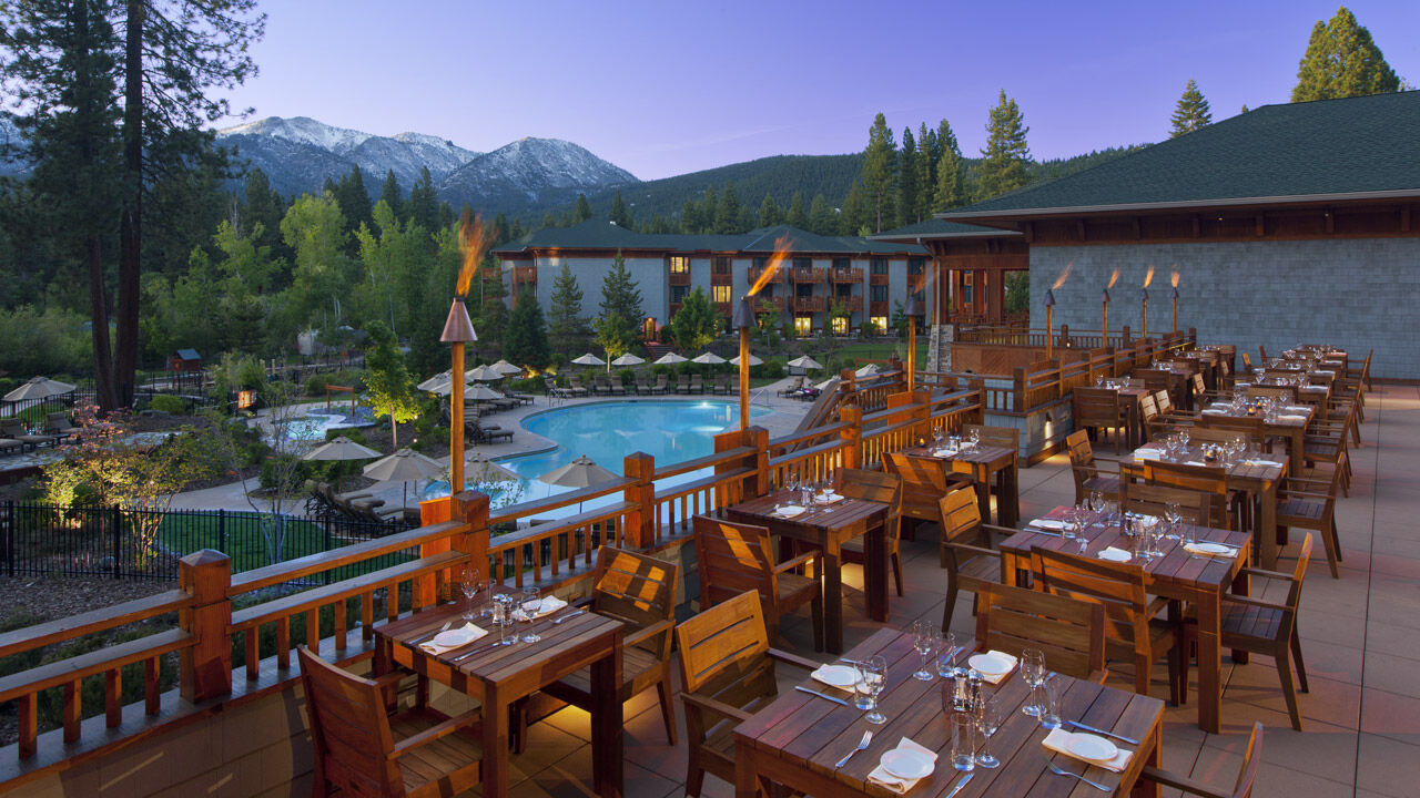 Resort Hyatt Regency Tahoe Resort, & Casino Incline Village