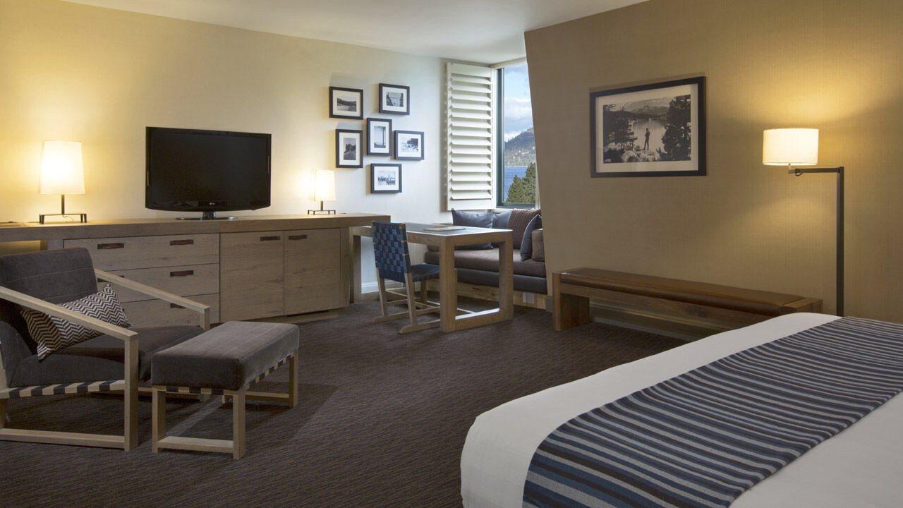 Hyatt Regency Tahoe Resort, & Casino Incline Village