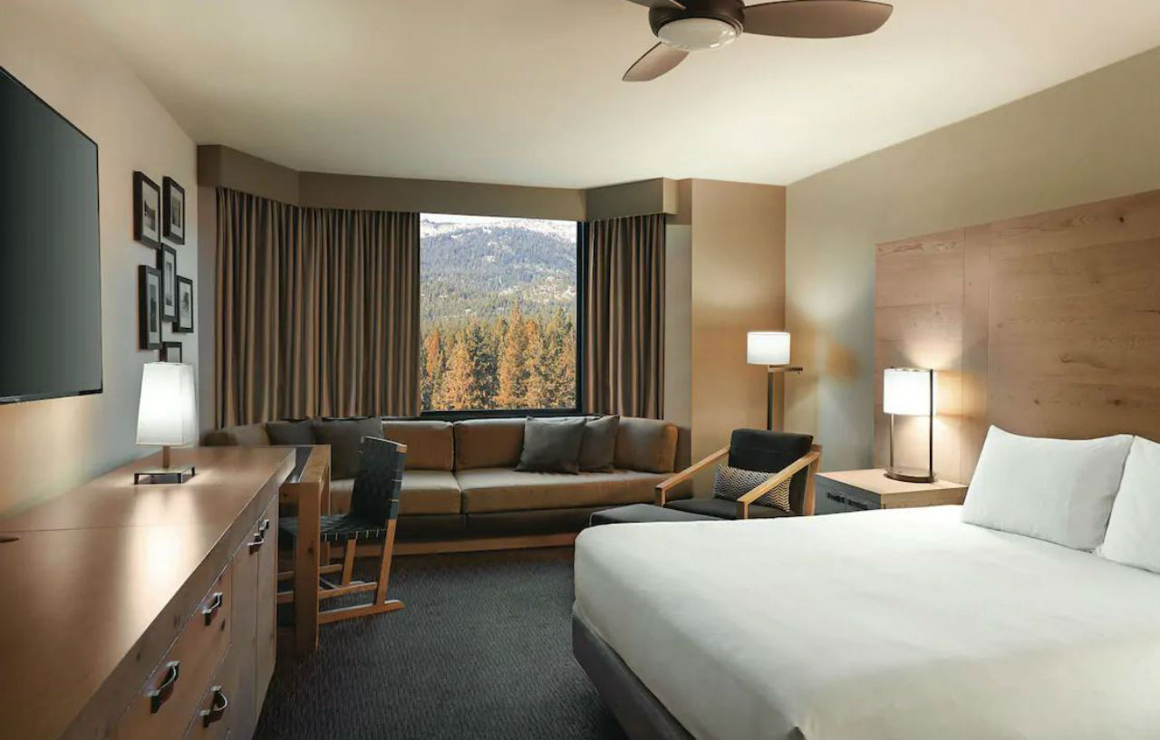 Hyatt Regency Tahoe Resort, & Casino Incline Village