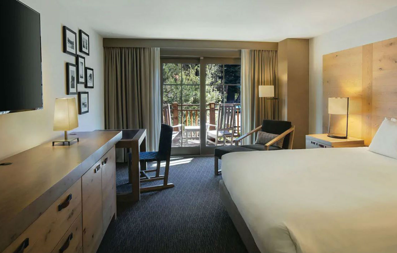 Hyatt Regency Tahoe Resort, & Casino